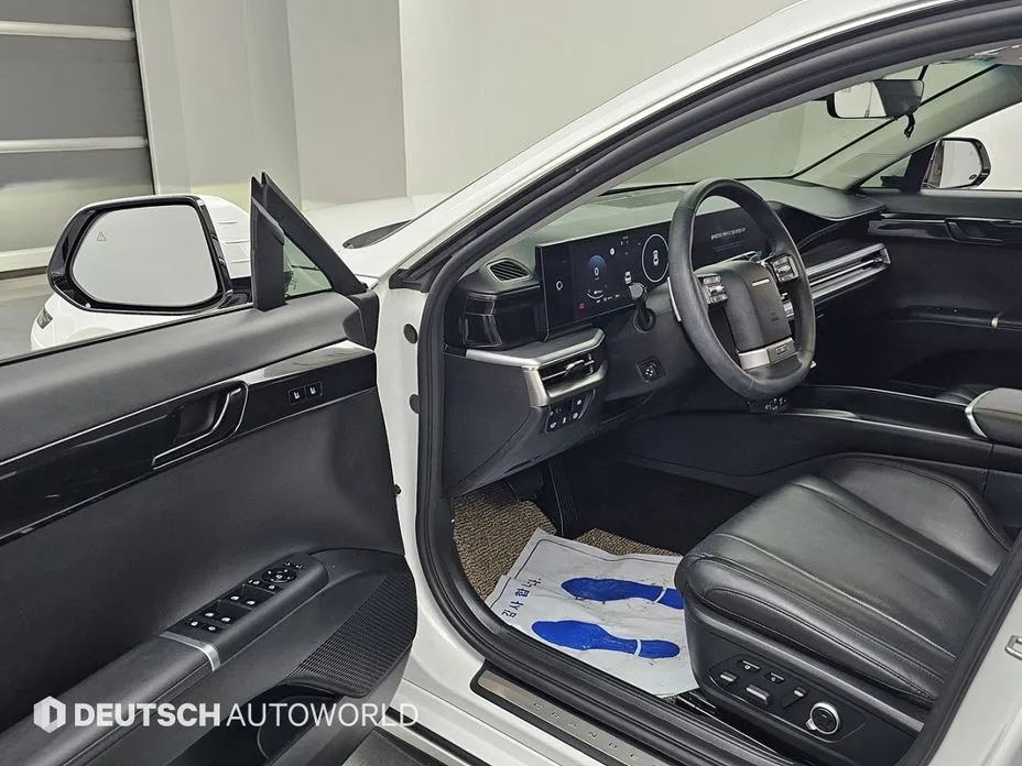 Hyundai Grandeur 2023 из KR, фото 2