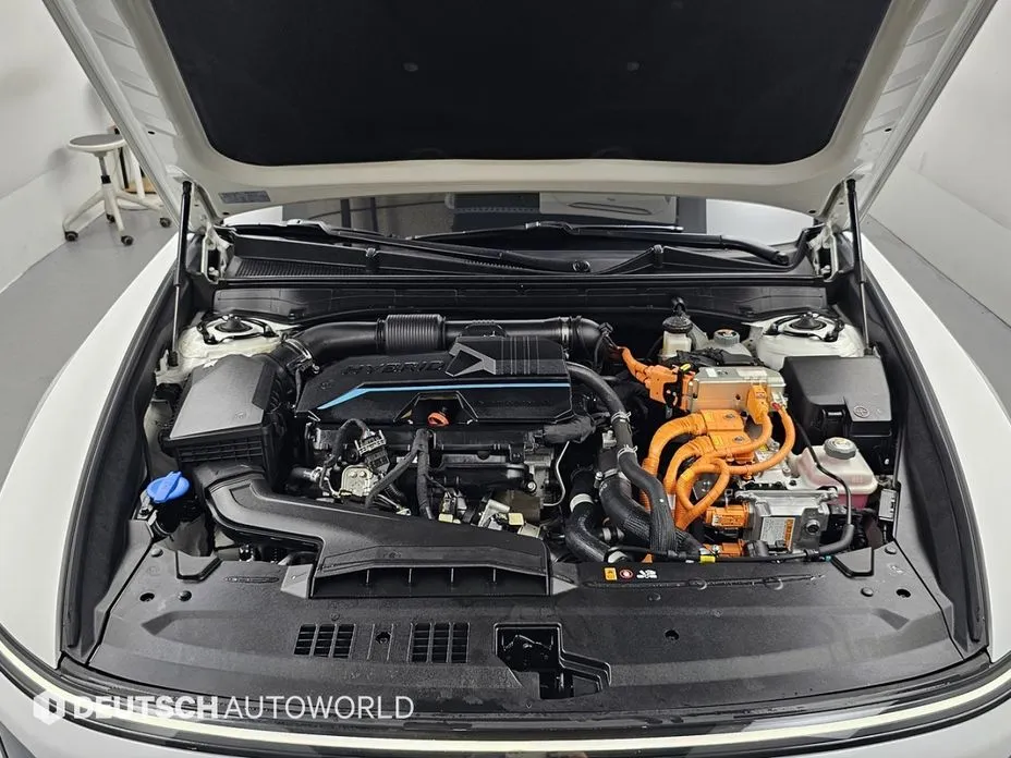 Hyundai Grandeur 2023 из KR, фото 8