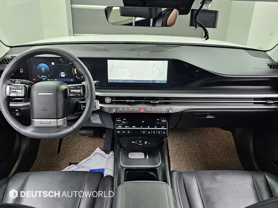 Hyundai Grandeur 2023 из KR, фото 5