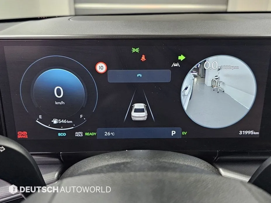 Hyundai Grandeur 2023 из KR, фото 7