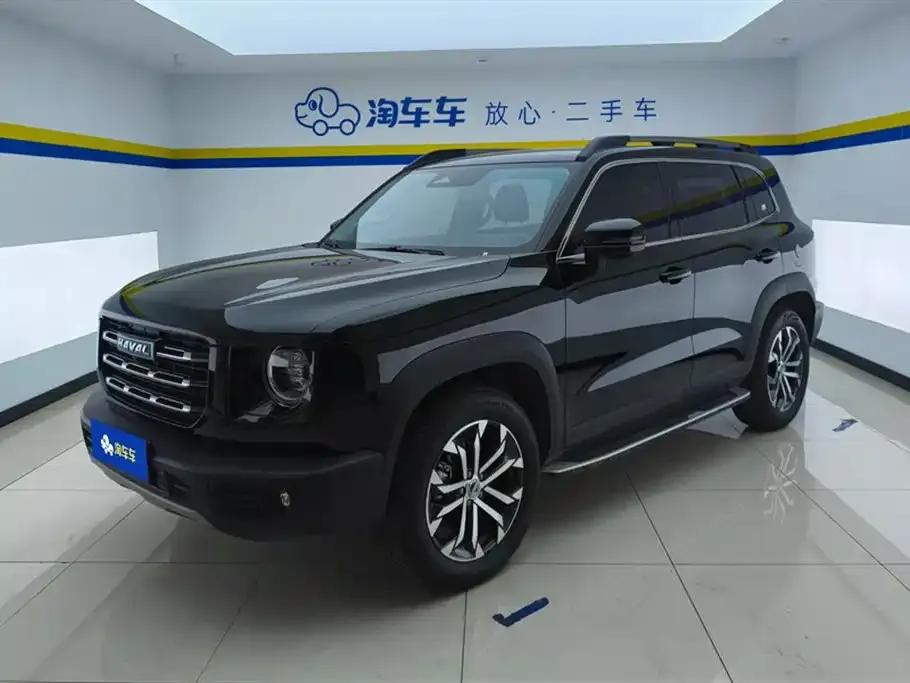 Haval Big Dog — фото 1