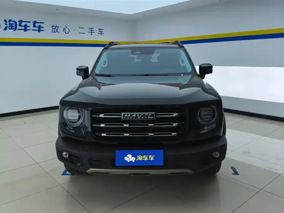Haval Big Dog — фото 7