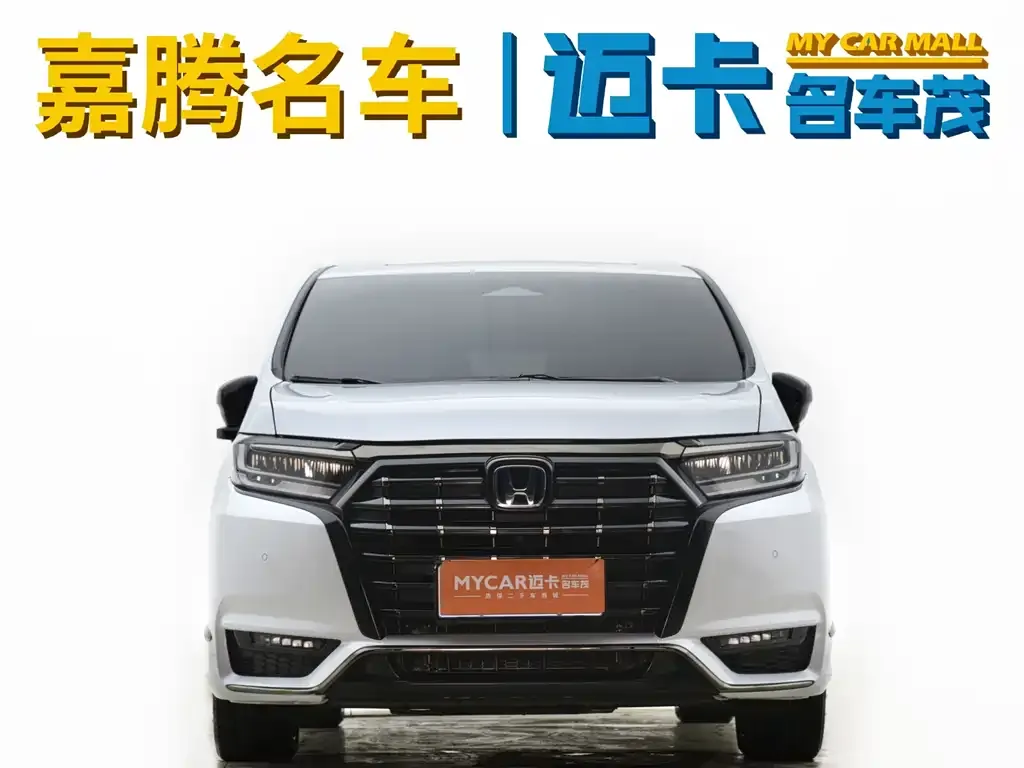 Honda Elysion 2024 из CN, фото 7