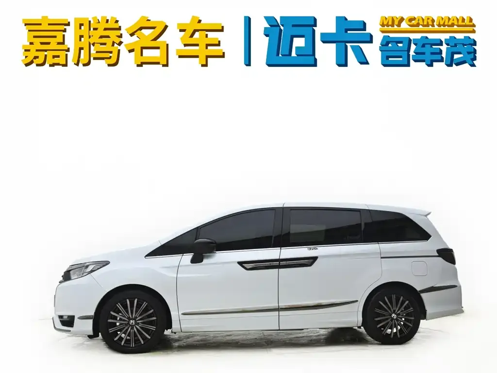 Honda Elysion 2024 из CN, фото 3