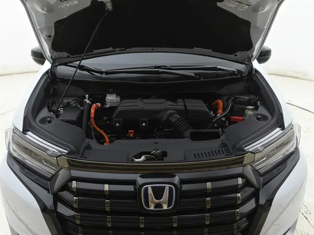 Honda Elysion 2024 из CN, фото 10