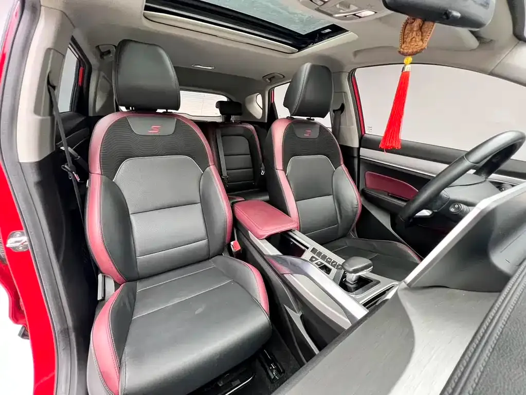 Geely Binyue 2021 из CN, фото 5