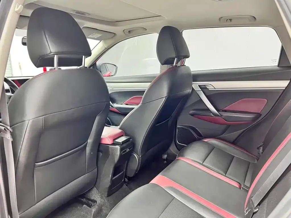 Geely Binyue 2021 из CN, фото 8