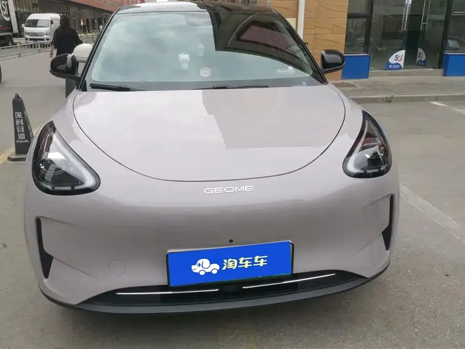 Geely Starburst 2025 из CN, фото 10