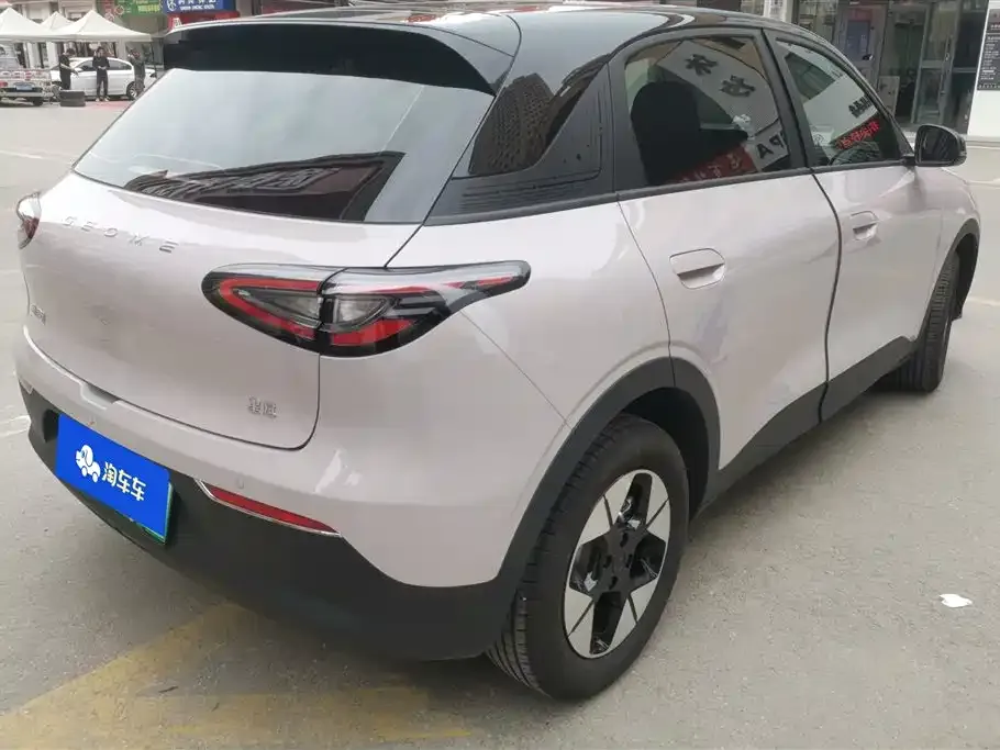 Geely Starburst 2025 из CN, фото 9