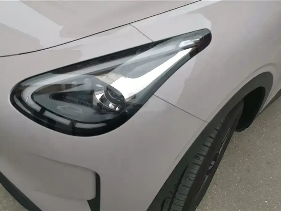 Geely Starburst 2025 из CN, фото 6