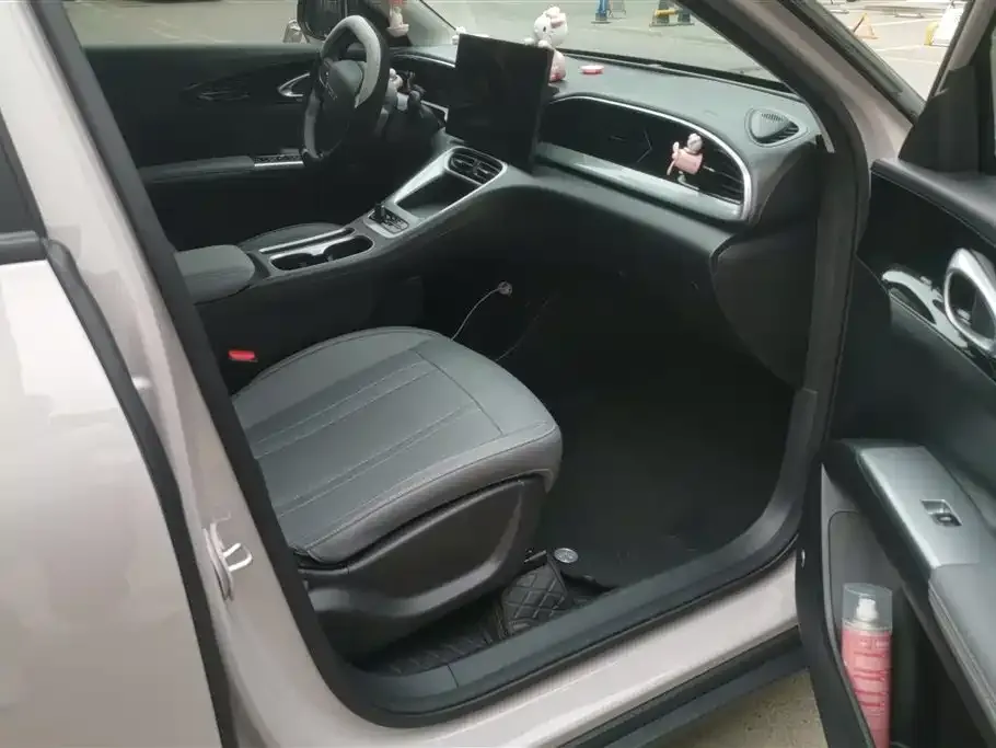 Geely Starburst 2025 из CN, фото 4