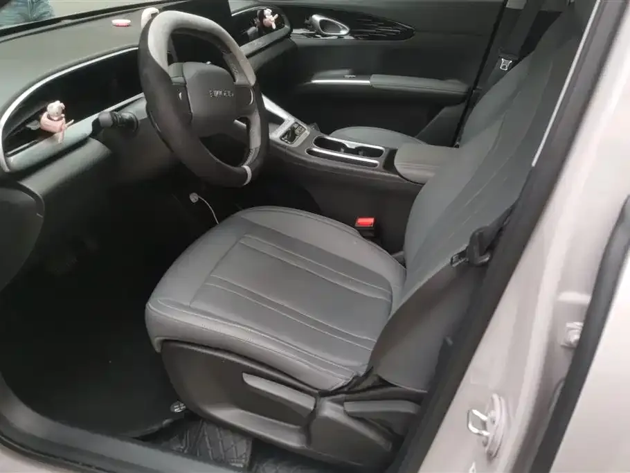 Geely Starburst 2025 из CN, фото 2