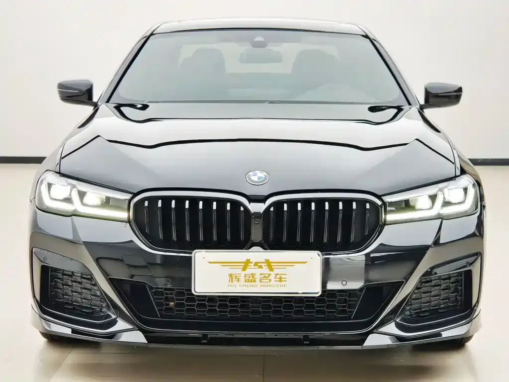 BMW 5 Series — фото 2