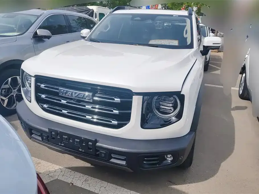 Haval Big Dog — фото 10
