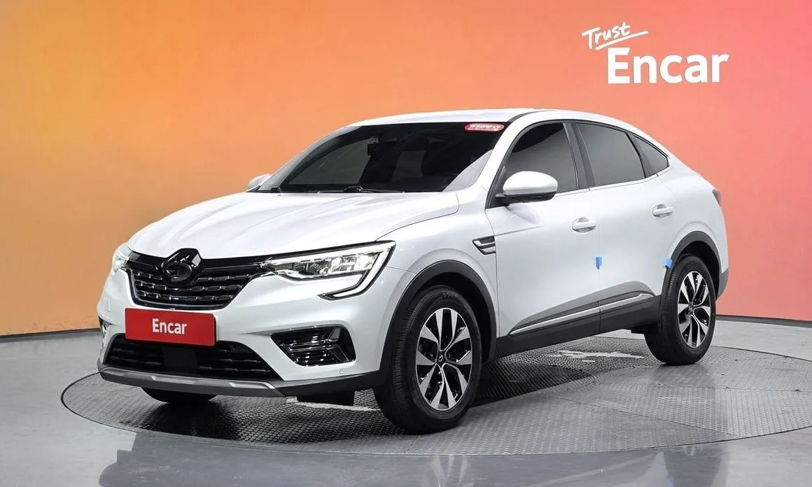 Renault Korea (Samsung) XM3