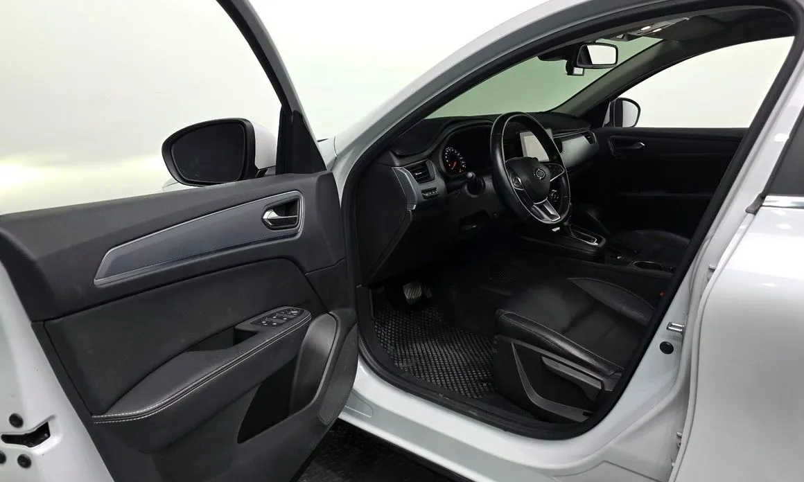 Renault Korea (Samsung) XM3 2022 из KR, фото 3
