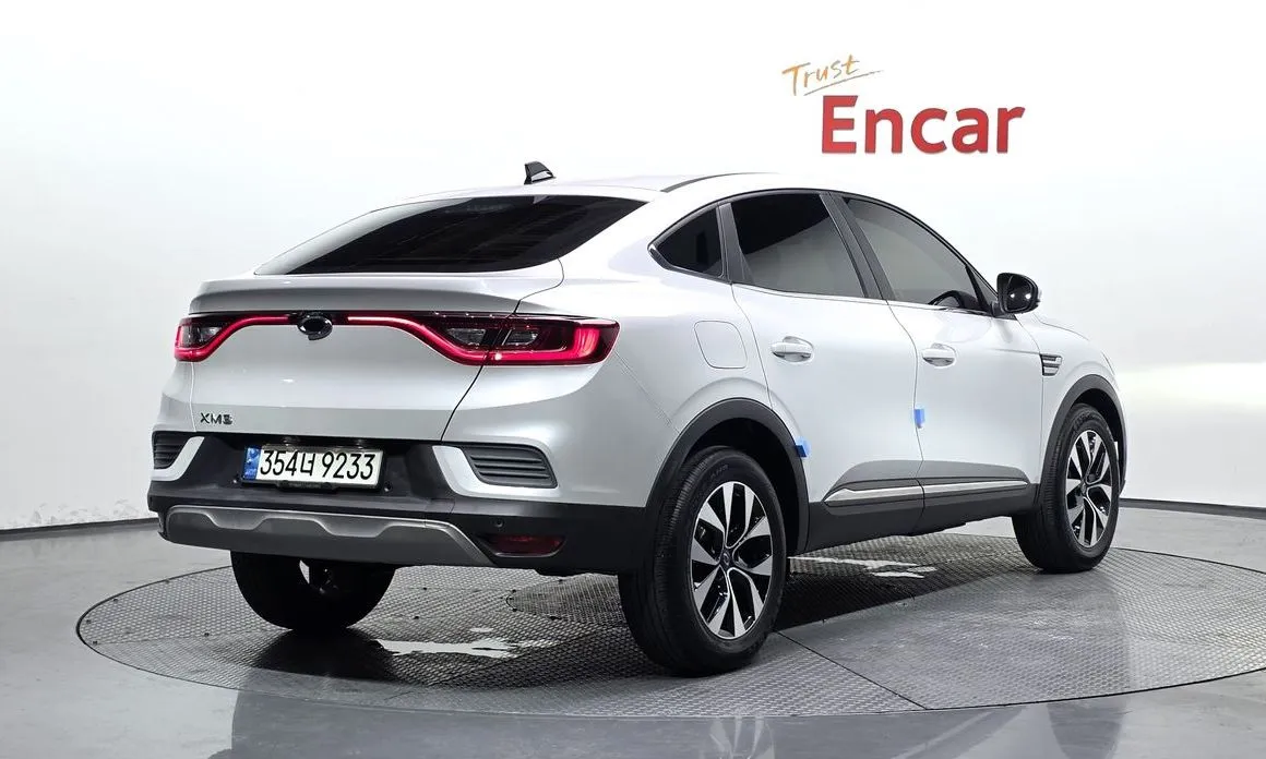 Renault Korea (Samsung) XM3 2022 из KR, фото 10