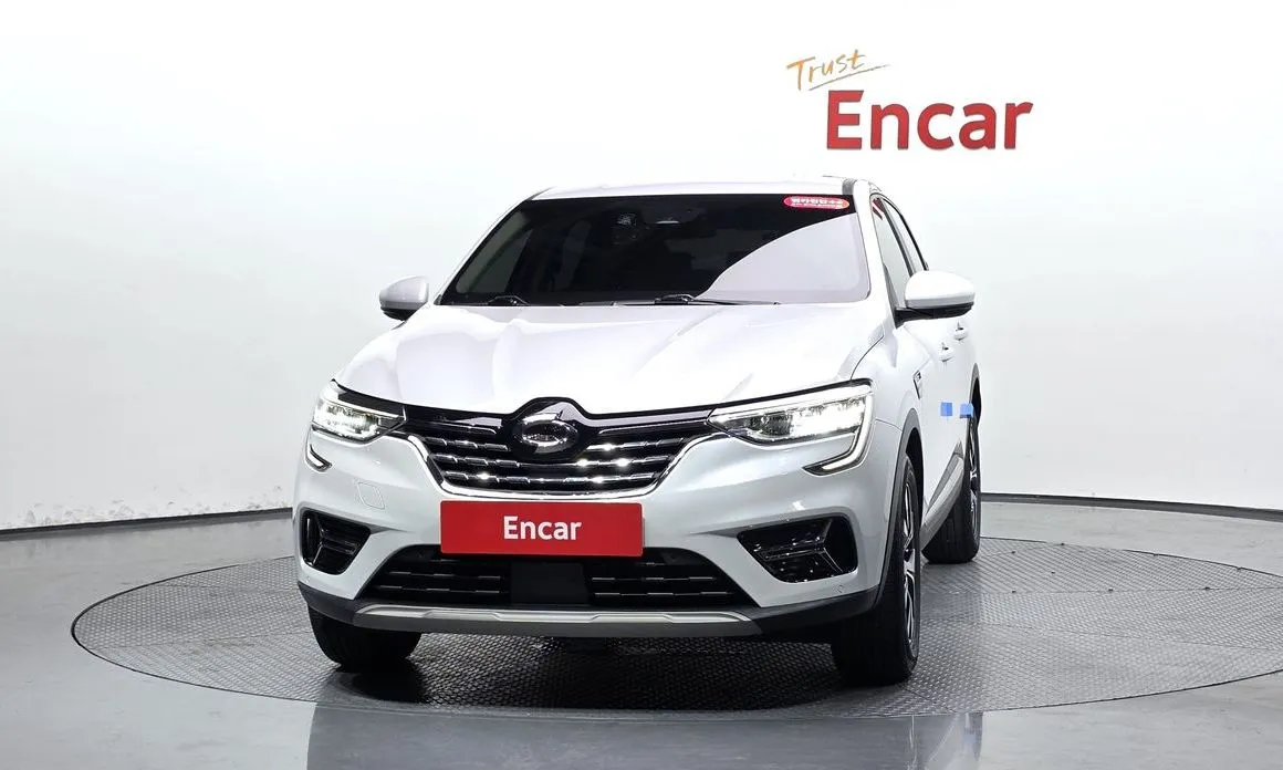 Renault Korea (Samsung) XM3 2022 из KR, фото 5