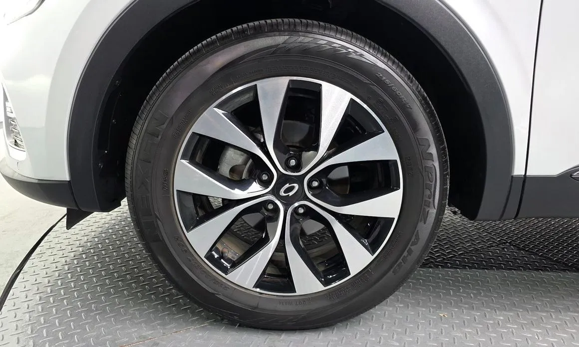 Renault Korea (Samsung) XM3 2022 из KR, фото 8