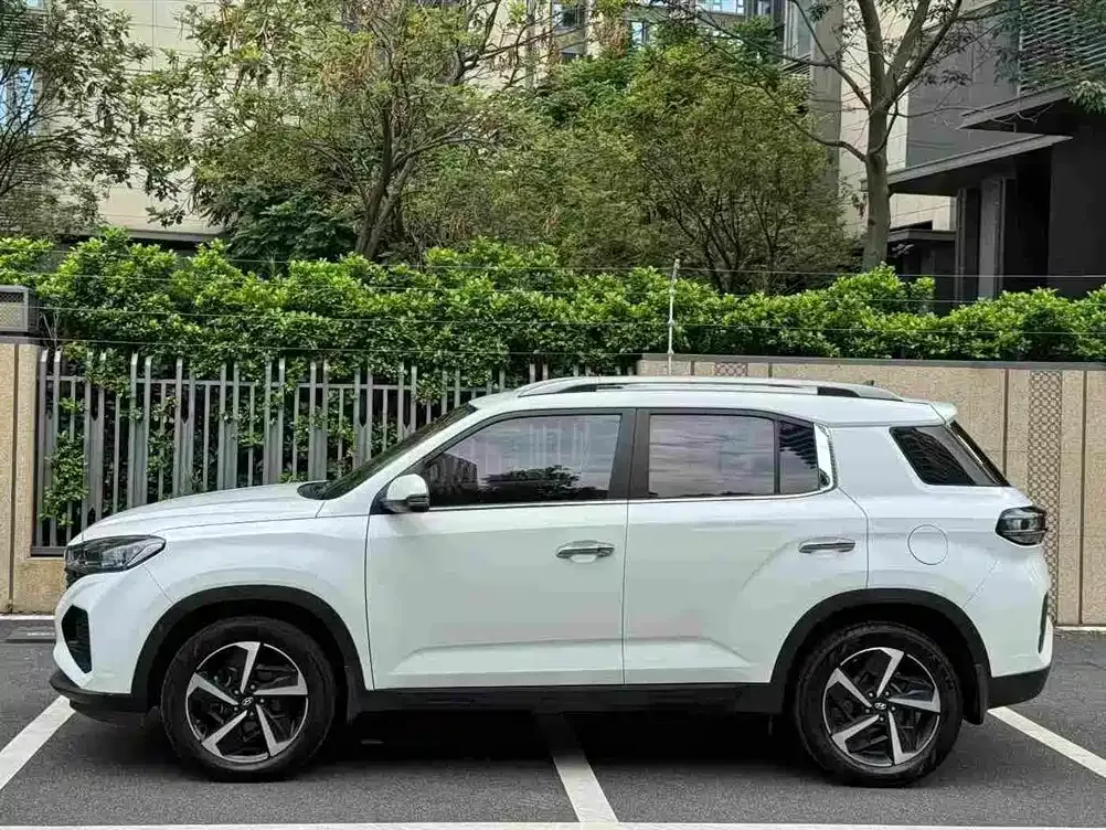 Hyundai ix35 2022 из CN, фото 10