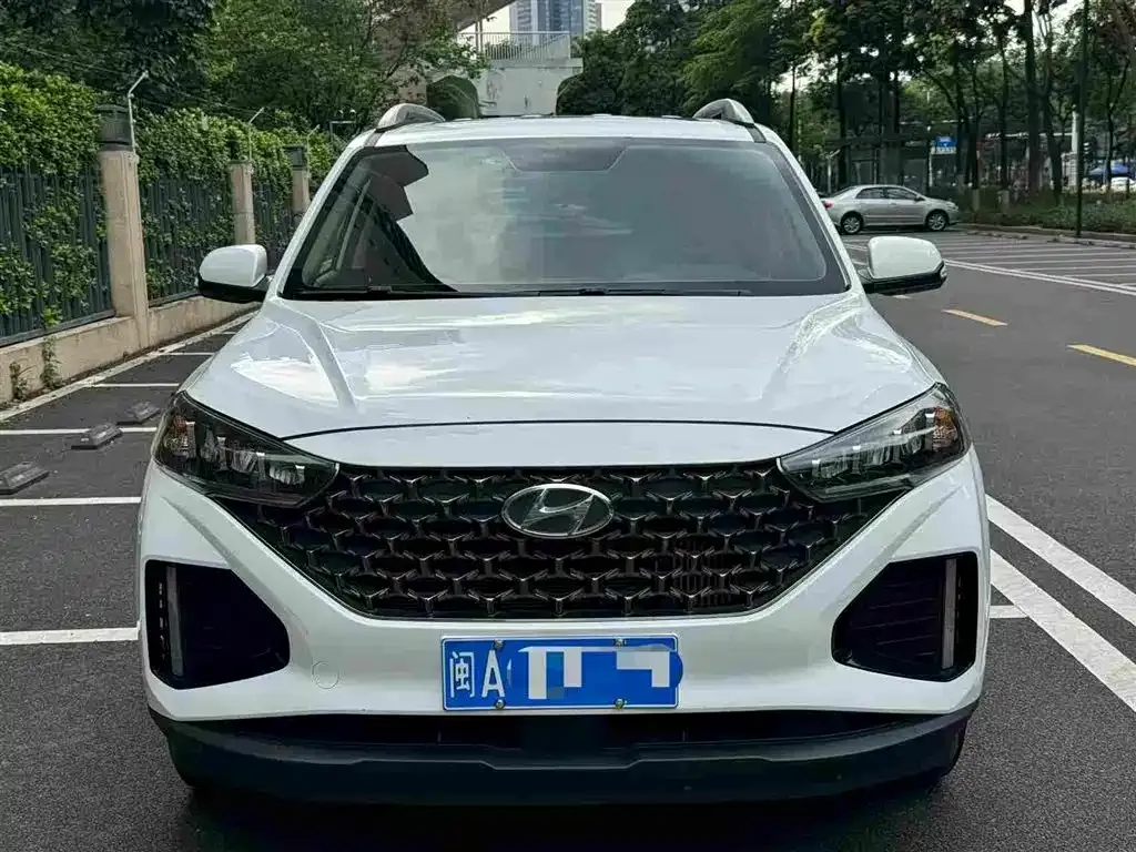 Hyundai ix35 2022 из CN, фото 5