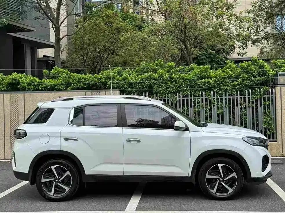 Hyundai ix35 2022 из CN, фото 9