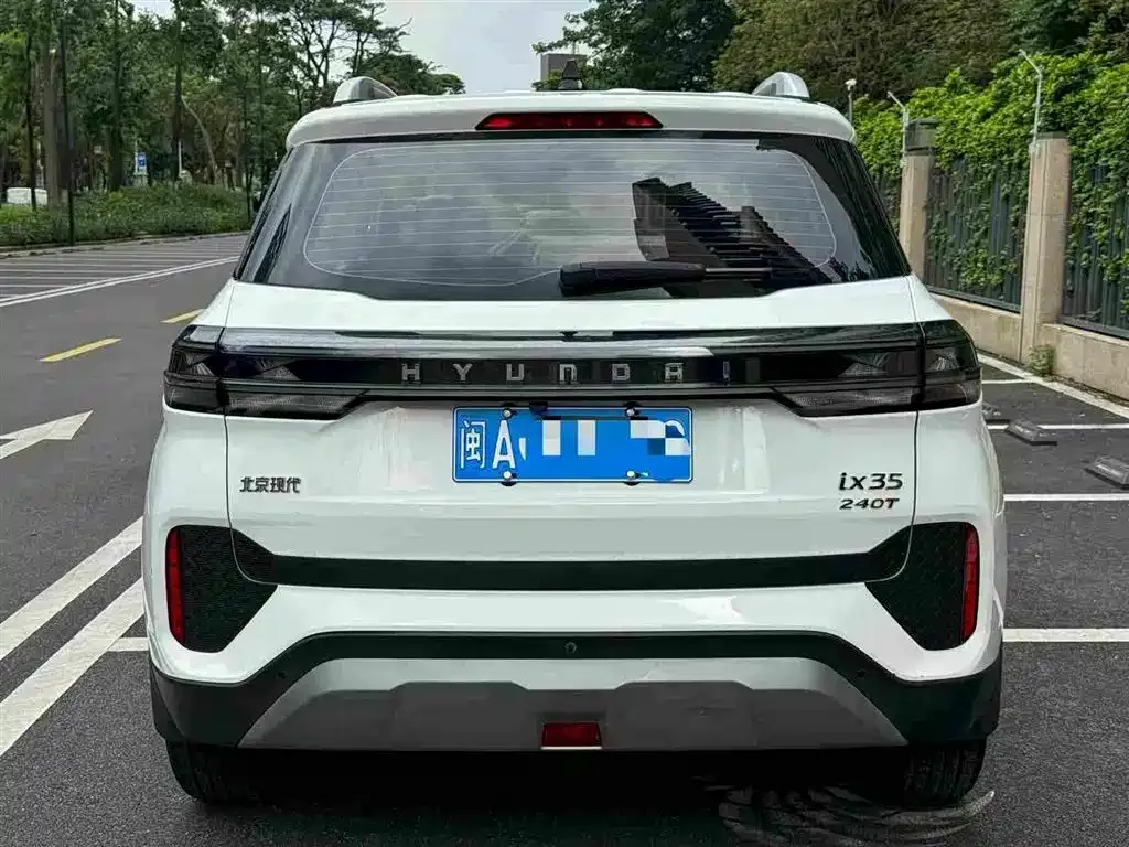 Hyundai ix35 2022 из CN, фото 4