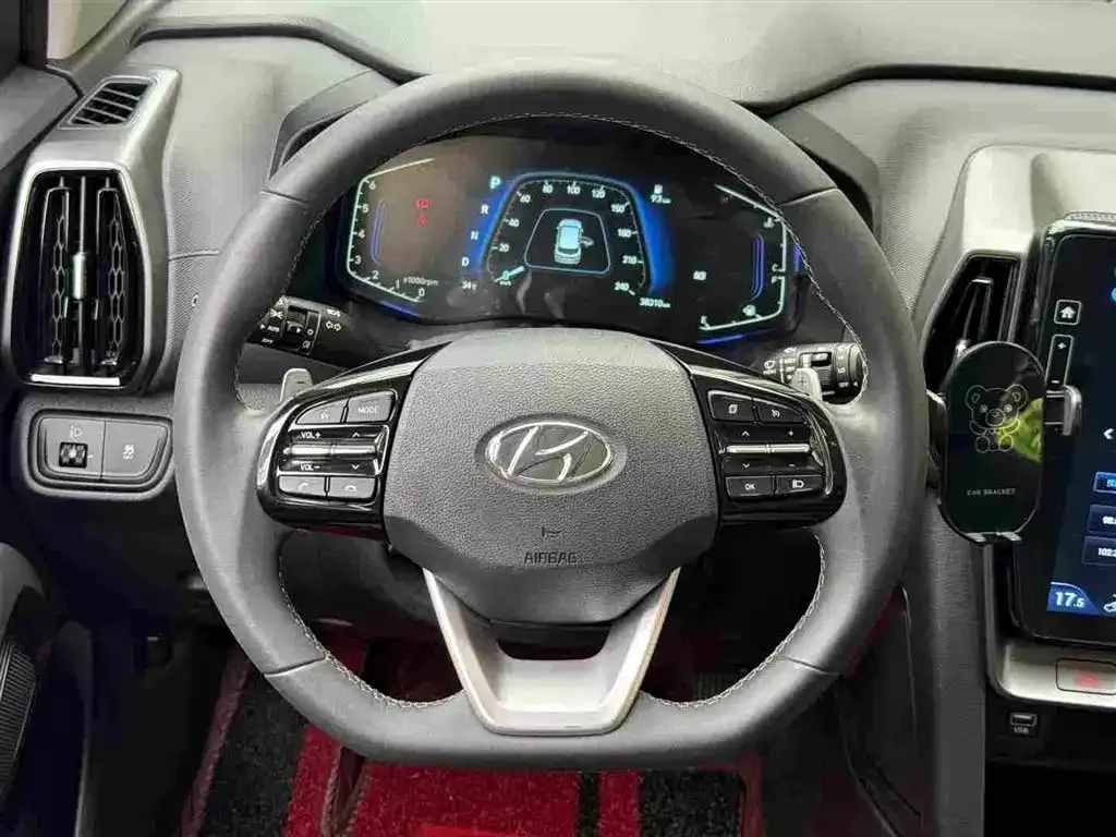 Hyundai ix35 2022 из CN, фото 7