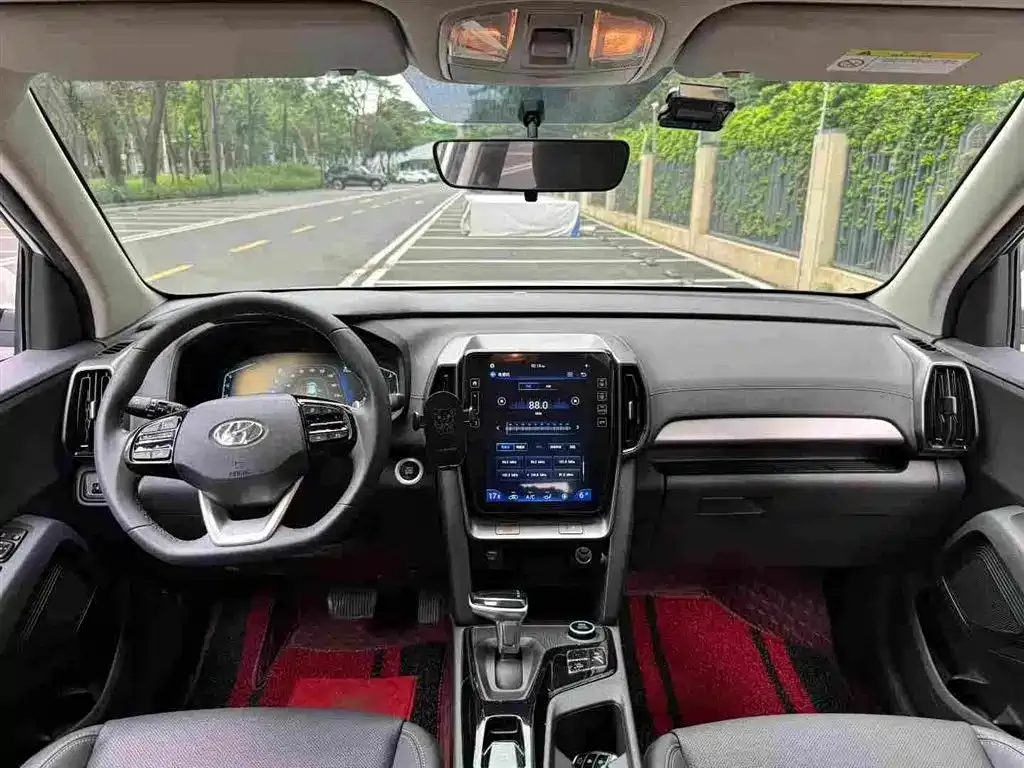 Hyundai ix35 2022 из CN, фото 6