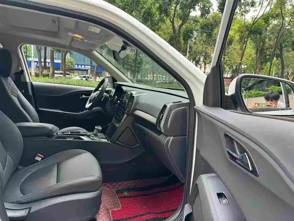 Hyundai ix35 2022 из CN, фото 8