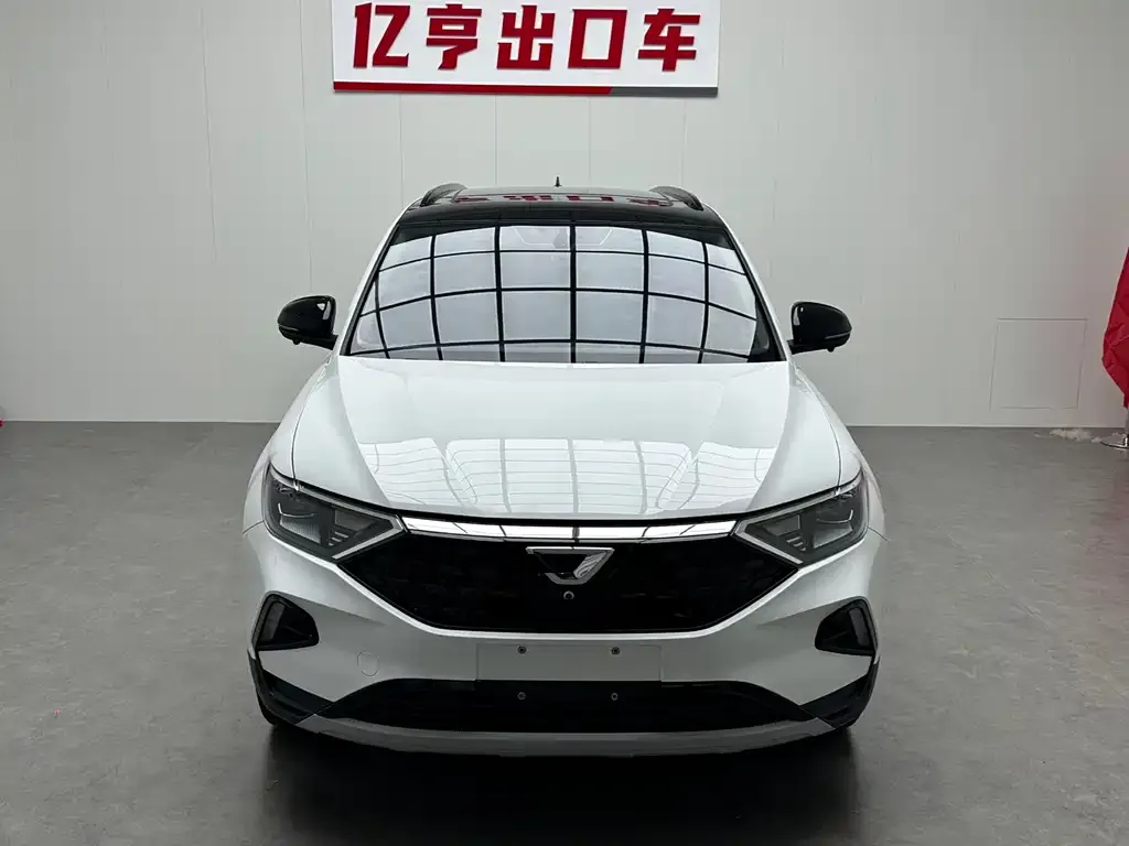 Jetta VS7 2021 из CN, фото 2