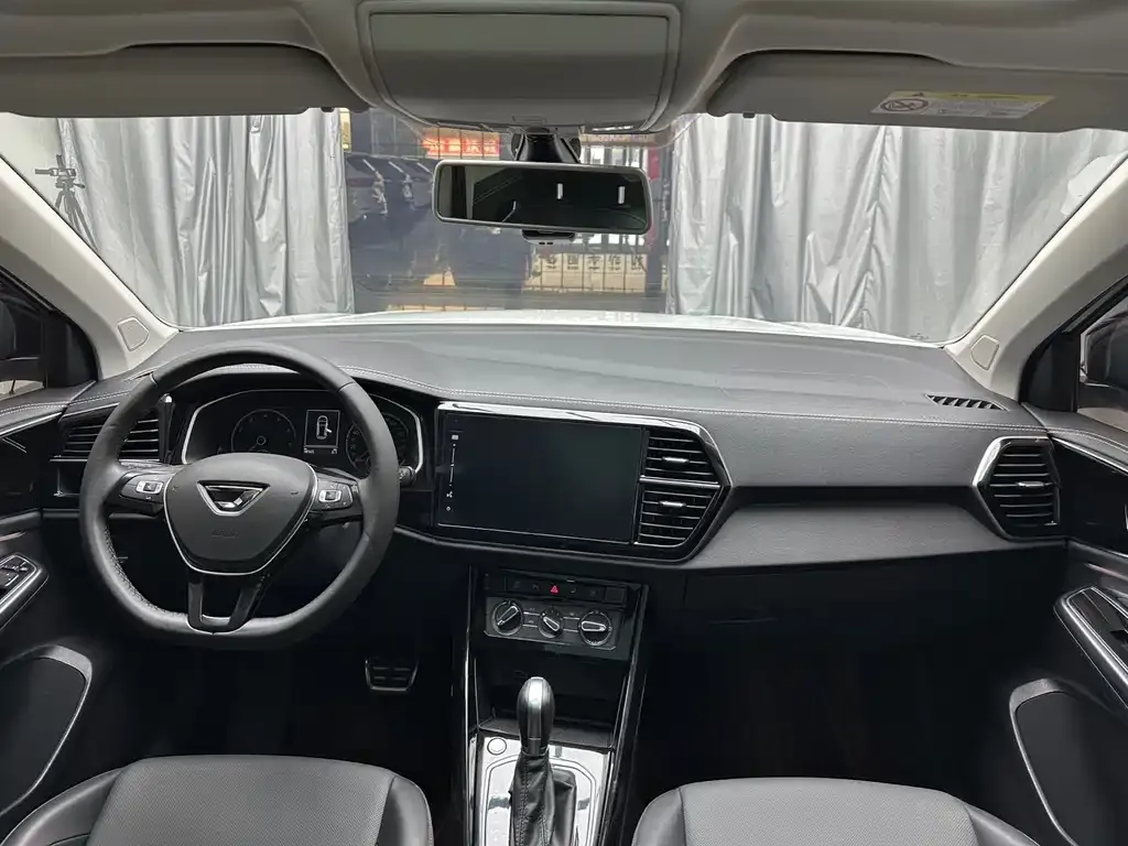 Jetta VS7 2021 из CN, фото 4