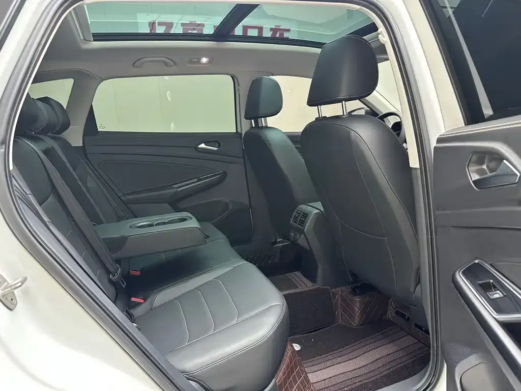 Jetta VS7 2021 из CN, фото 9