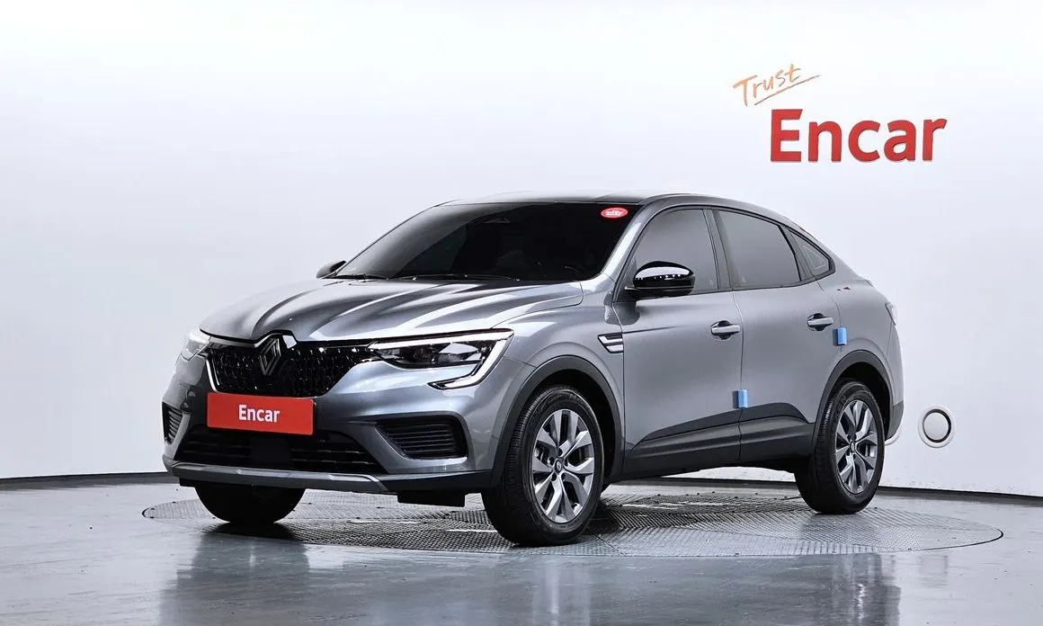 Renault Korea (Samsung) Arkana