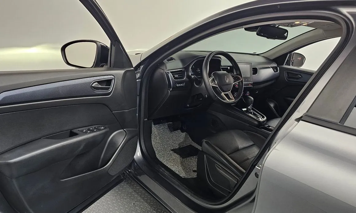 Renault Korea (Samsung) Arkana 2026 из KR, фото 6