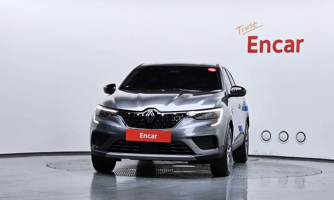 Renault Korea (Samsung) Arkana 2026 из KR, фото 2
