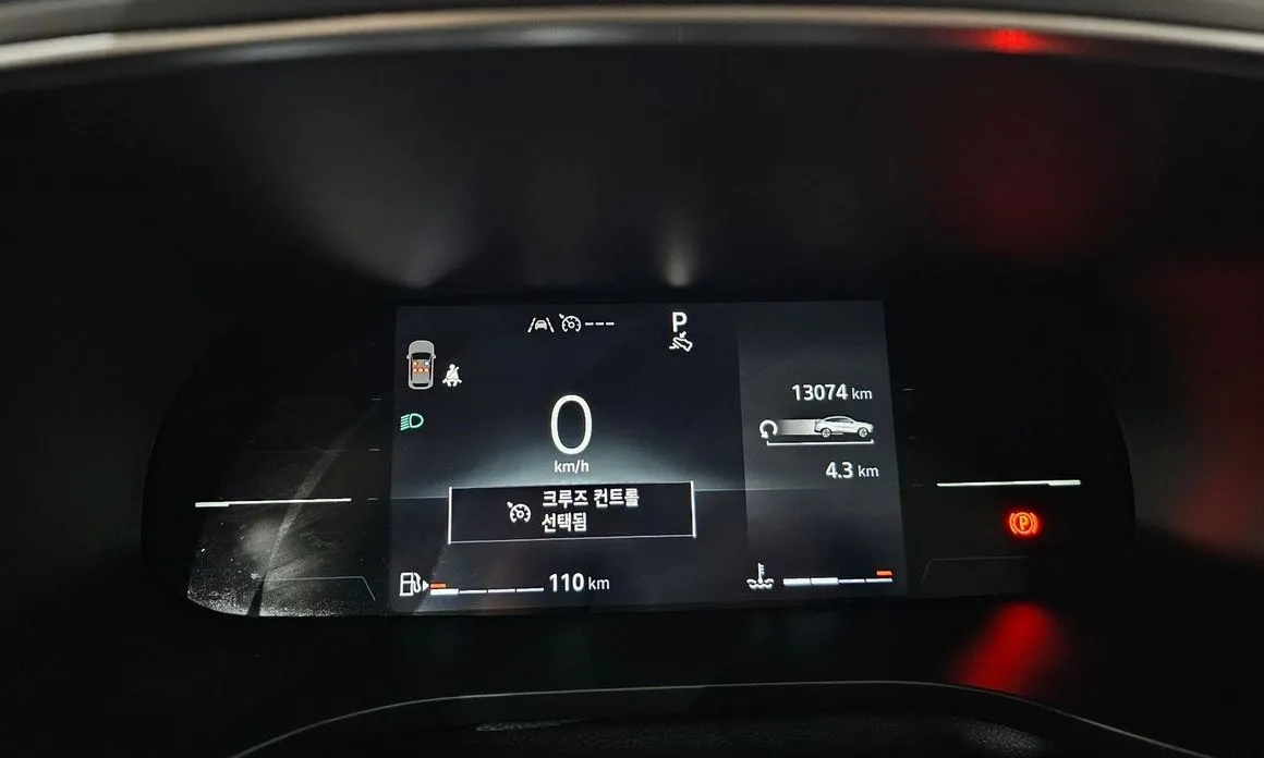 Renault Korea (Samsung) Arkana 2026 из KR, фото 8