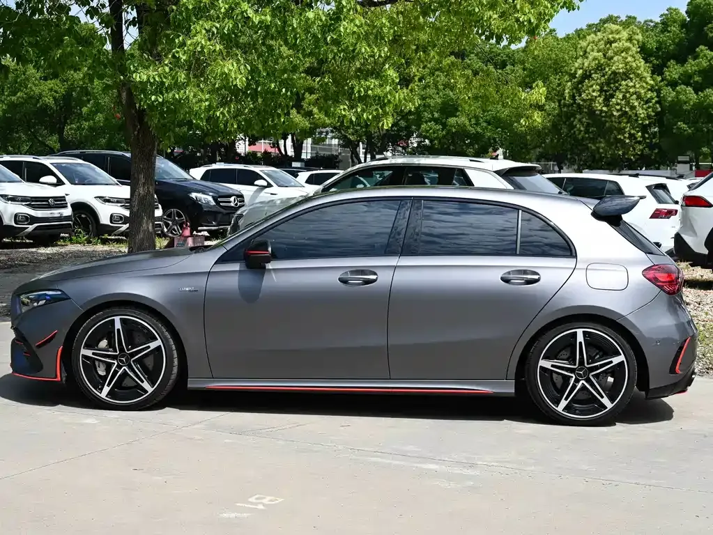 Mercedes-Benz A-Class AMG (Import) — фото 7