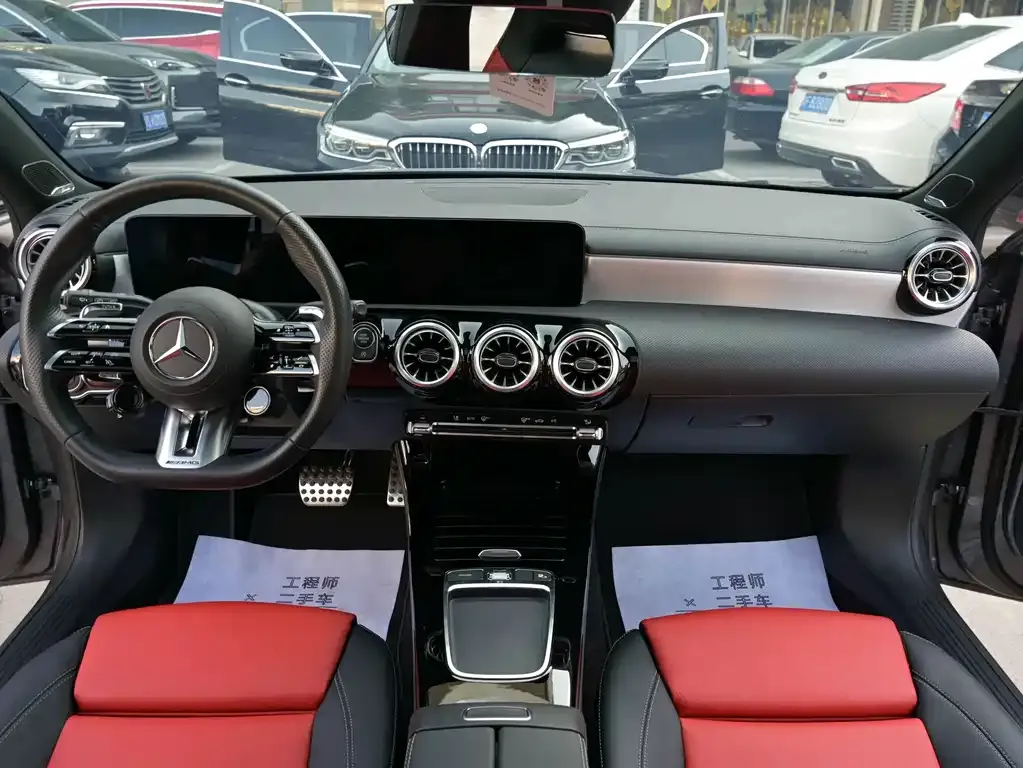Mercedes-Benz A-Class AMG (Import) — фото 2