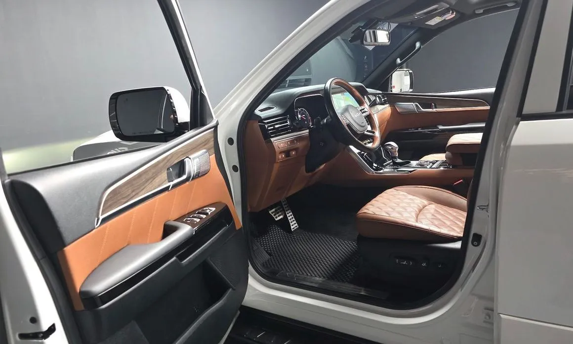 Kia Mohave 2022 из KR, фото 7