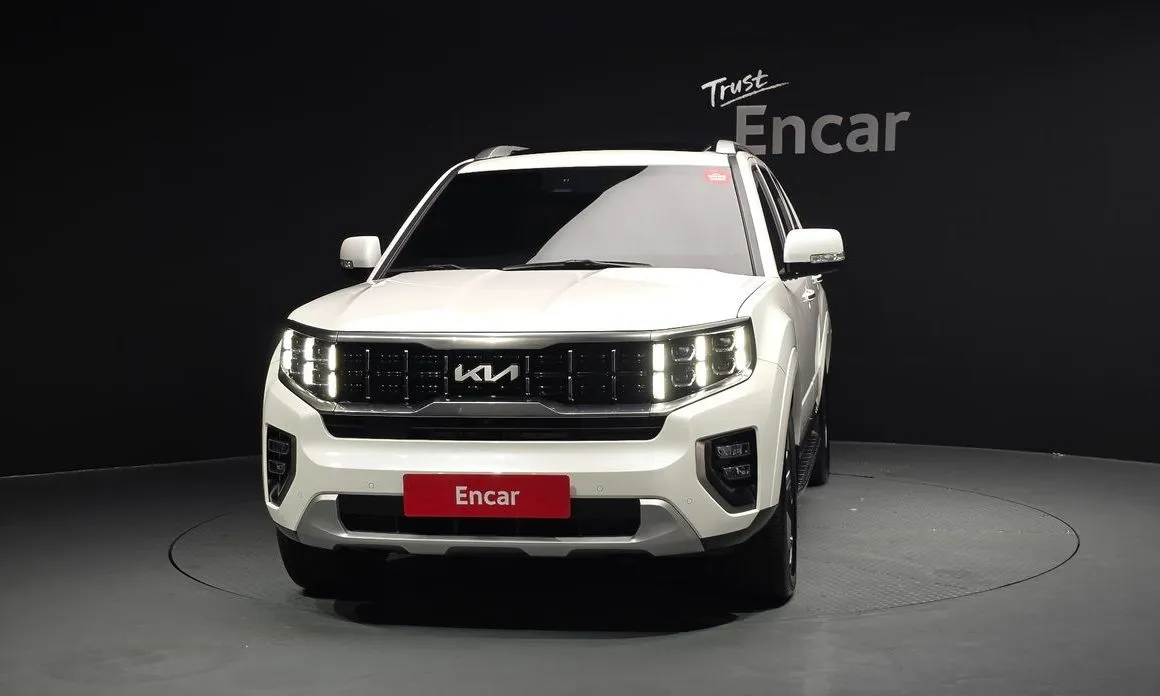 Kia Mohave 2022 из KR, фото 4