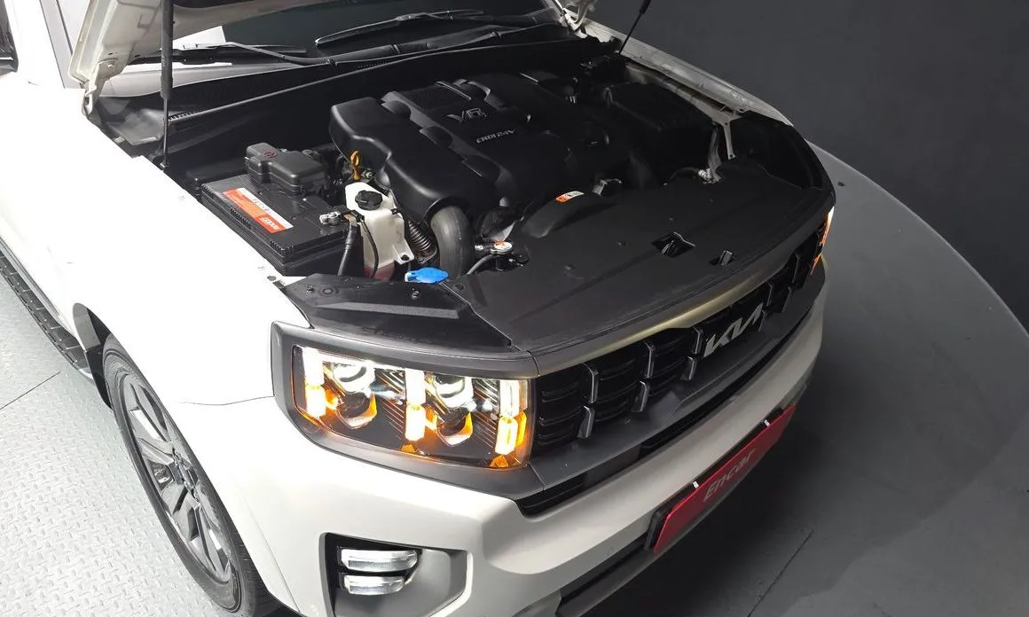 Kia Mohave 2022 из KR, фото 6