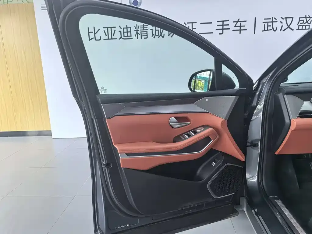 BYD Tang L — фото 3