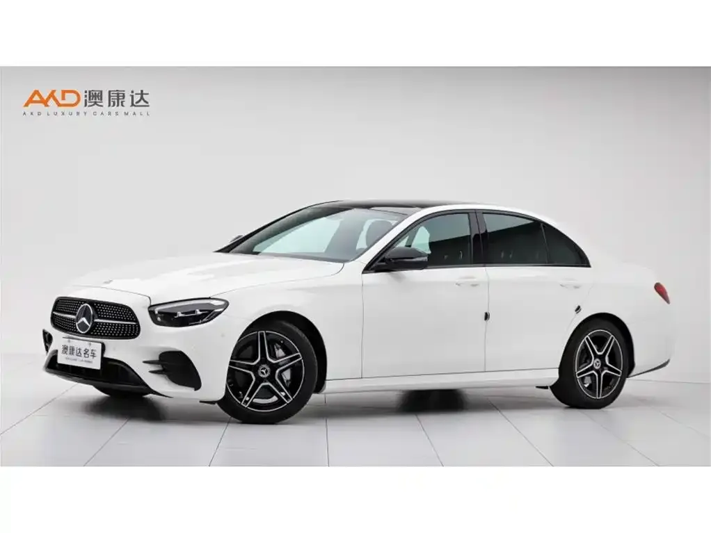 Mercedes-Benz E-Class (Import) — фото 1