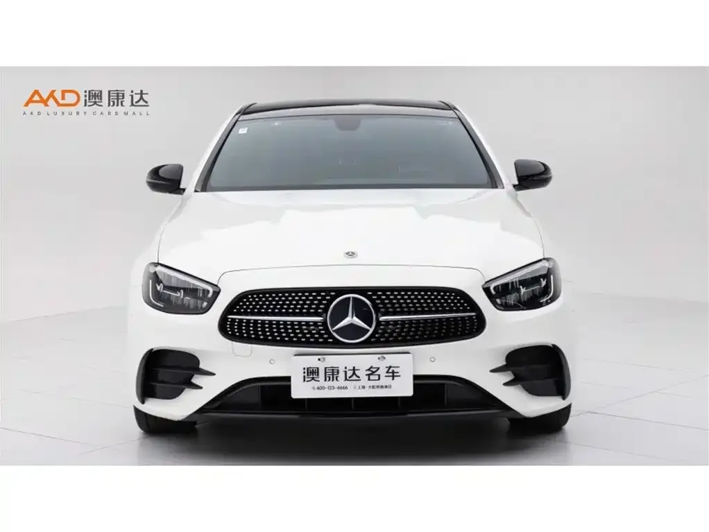 Mercedes-Benz E-Class (Import) — фото 8