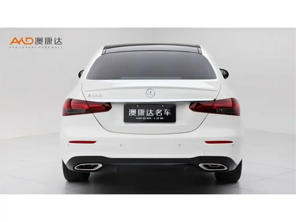 Mercedes-Benz E-Class (Import) — фото 4