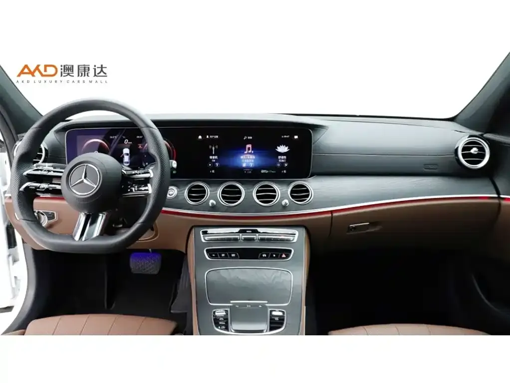 Mercedes-Benz E-Class (Import) — фото 5