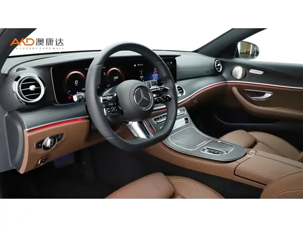 Mercedes-Benz E-Class (Import) — фото 6