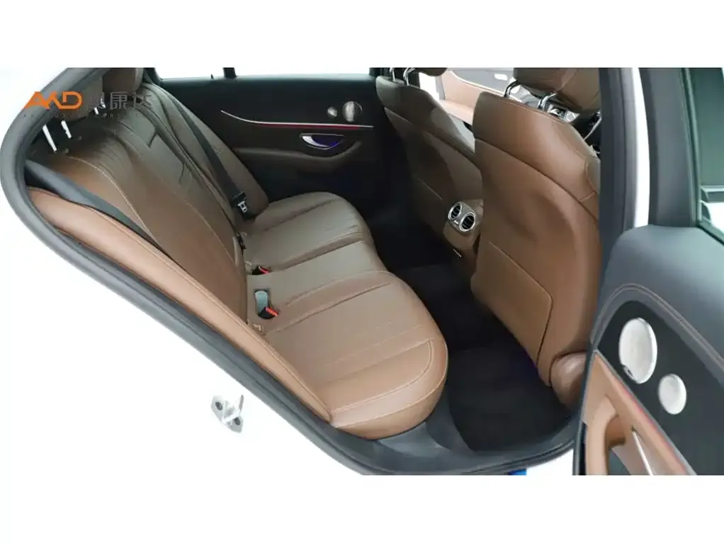 Mercedes-Benz E-Class (Import) — фото 10