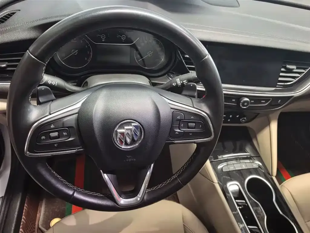 Buick Regal — фото 6